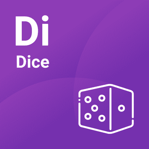 Dice screenshot